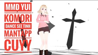 MMD Yoi Komori - See Tinh