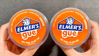 【Toys】How to Play the Elmer's Gue, the Magical Colored Clay
