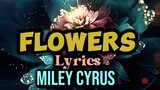 Flowers lyrics