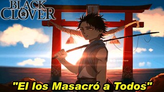 ¡ La Mayor REVELACION sobre YAMI en BLACK CLOVER !