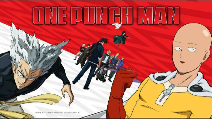 One punch man season 1 full episodes tagalog sale