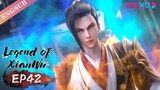 【Legend of Xianwu】EP42 | Chinese Fantasy Anime | YOUKU ANIMATION
