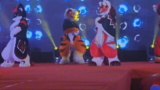 【KDA/MORE】New Year's Eve stage~Five Fortunes~Wish everyone good fortunes!