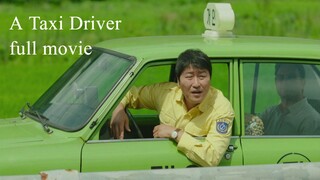A Taxi Driver (2017) 1080p BluRay [Dual Audio] [Hindi+Korean] x264