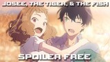 Josee, the Tiger and the Fish (Joze to Tora to Sakanatachi) 2020 English  Sub - Full HD(1080p) - BiliBili