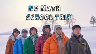 No Math School Trip (2023) Full Episode 1 English Subbed