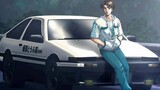 Initial D First Stage #11