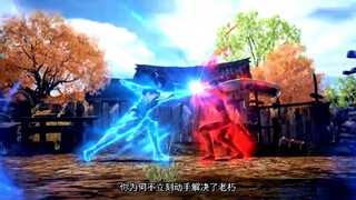 New❗Preview Supreme Sword Gods Eps 112🔥