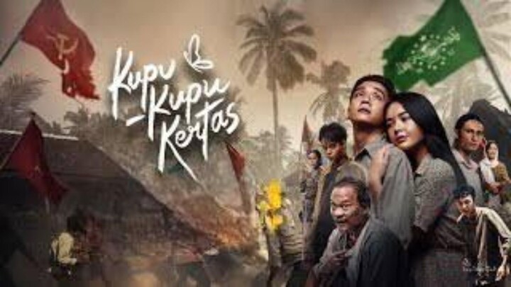 KUPU KUPU KERTAS (2024)