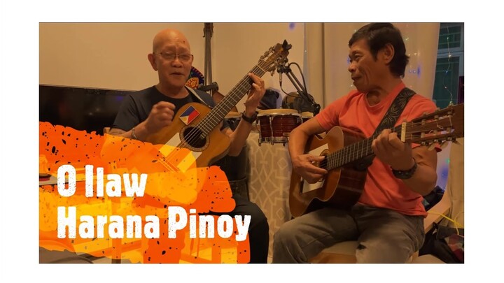O, Ilaw, Harana Pinoy