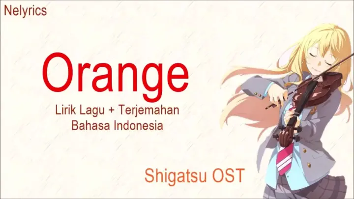 Memories By Maki Otsuki Lyrics Terjemahan Bahasa Indonesia Ost One Piece Bstation