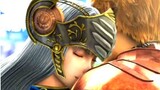 PSP Nordic Goddess Reinas การสกัดภาพวาดต้นฉบับ CG แบบเต็ม 【ภาษาญี่ปุ่น】