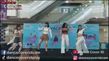 Biefindc Dance Cover Blackpink Vacation KPOP Dance Cover Competition Mangga Dua Square 190323