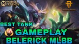 [TA] tank terbaik👍👍| GAMEPLAY MLBB