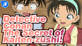 Detective Conan|The Secret of Kaiten-zushi!( scenes in 60FPS)_3