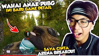 ARENA BREAKOUT GAME PALING DETAIL SEDUNIA !! PUBG KALAH !!