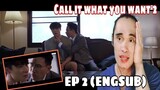 Call It What You Want จะรักก็รักเหอะ S2 EP.2 (ENGSUB) Commentary+Reaction | Reactor ph