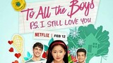 to all the boys I've loved Before (2018)