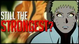 How Strong is Naruto Without Kurama?