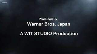 Suicide Squad Isekai-Anime Trailer