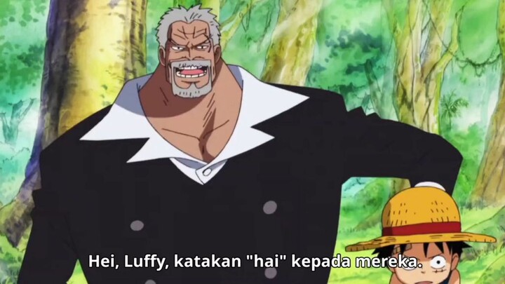 Luffy si paling yo ✋