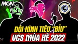 Đội Hình "Tiêu Biểu" VCS Mùa Hè 2022 | MGN Esports