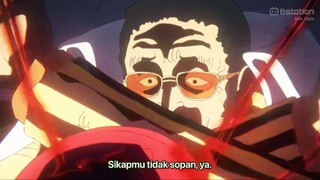 Lufy ketemu kizaru
