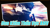 AMV Đao Kiếm Thần Vực Ordinal Scale Hoành tráng / Bản phối hiệu đính / 4K