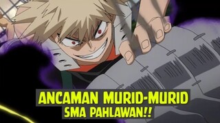 Ancaman Murid-Murid SMA Pahlawan❗❗