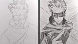 How to Draw Gojo Satoru - [Jujutsu Kaisen]