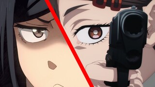 [Higashiyama Xiaohong x Sakamoto's wife] "I used to be a very good killer"