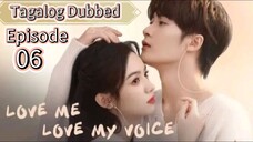 Love Me Love My Voice Ep6. Tag.dub