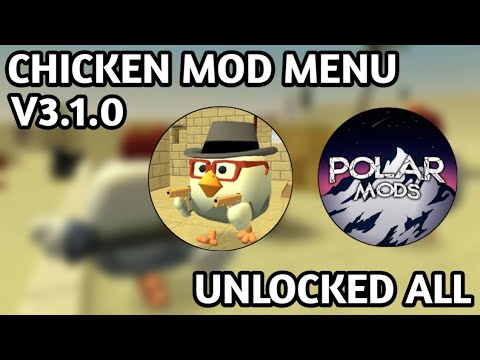 Chicken Gun Latest v3.3.0 Mod Menu Chicken Gun Mod Menu