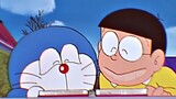 Nobita: Kenapa Shizuka selalu mandi!