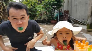 Trò Chơi Troll Cô Lưỡi Xanh ❤ ChiChi TV ❤