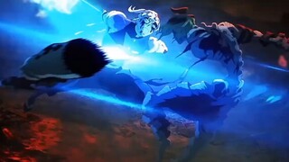 Highlights trận đánh Demon Slayer Season 2 #animehay