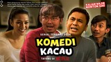 Komedi Kacau - Raditya Dika, Susan Sameh, Mo Sidik,Dodit Mulyanto,Yono Bakrie | Film Komedi Terbaru!