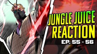 The Hunt Begins! | Jungle Juice Live Reaction (PART 21)