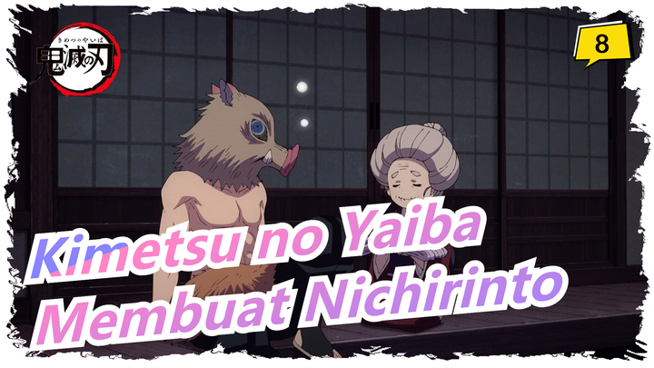 [Kimetsu no Yaiba] Cara Membuat Nichirinto Sebagai Pembuat Pedang Sementara Hashibira!!!_8