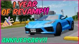 1 YEAR OF GREENVILLE REVAMP?! || Greenville ROBLOX