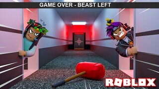 A Challenge To MAKE THE BEAST RAGE QUIT! - Roblox Flee the Facility