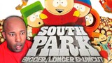 South Park :Bigger, Longer & Uncut | First Time Watching - Movie Reaction