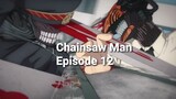 🇧🇷 Denji e Power brigando por uma maçã 🍎- Chainsaw Man Ep 10