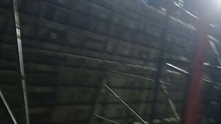 concrete pouring of aluforms
