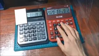 Wangcai, Double Calculators