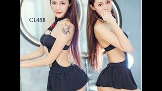 [ BISA COD ] KOSTUM COSPLAY PERAWAT SEKSI COSTUME NURSE LINGERIE SEXY HITAM CL45B