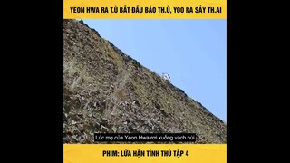 PHIM : Lửa Hận Tình Thù | Tập 4|