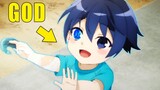 Anime Dimana Bocah Terlahir Dengan Kekuatan Overpower