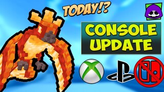 Trove Sunrise Update Releases on Consoles TODAY (for XBox & PS4.. but what about Nintendo Switch?)