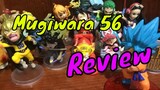 Mô hình One Piece #5: Review WCF Mugiwara 56
